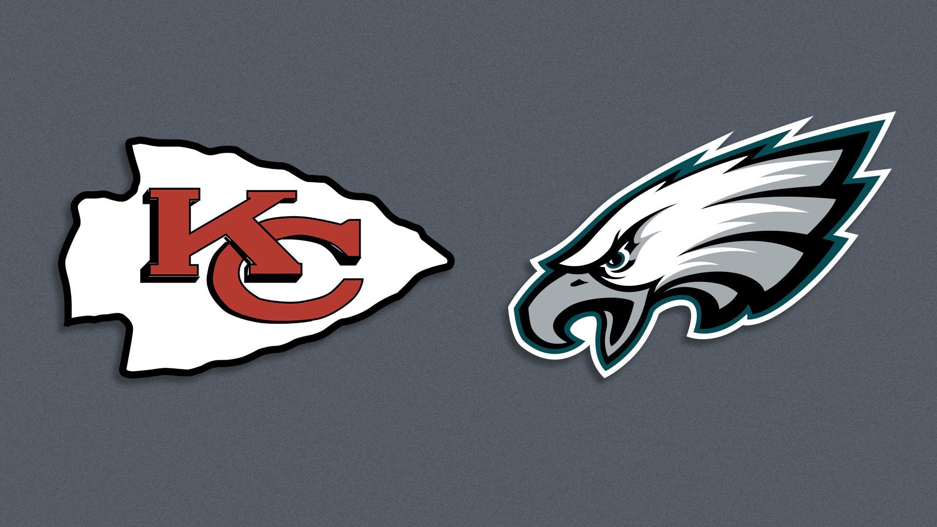 Chiefs and Eagles