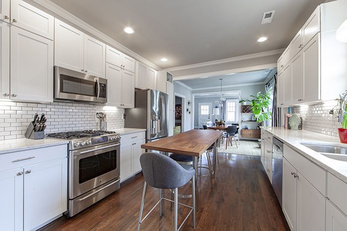 Renovated 1,415-square-foot bungalow in Plaza Midwood asks $474,900 ...