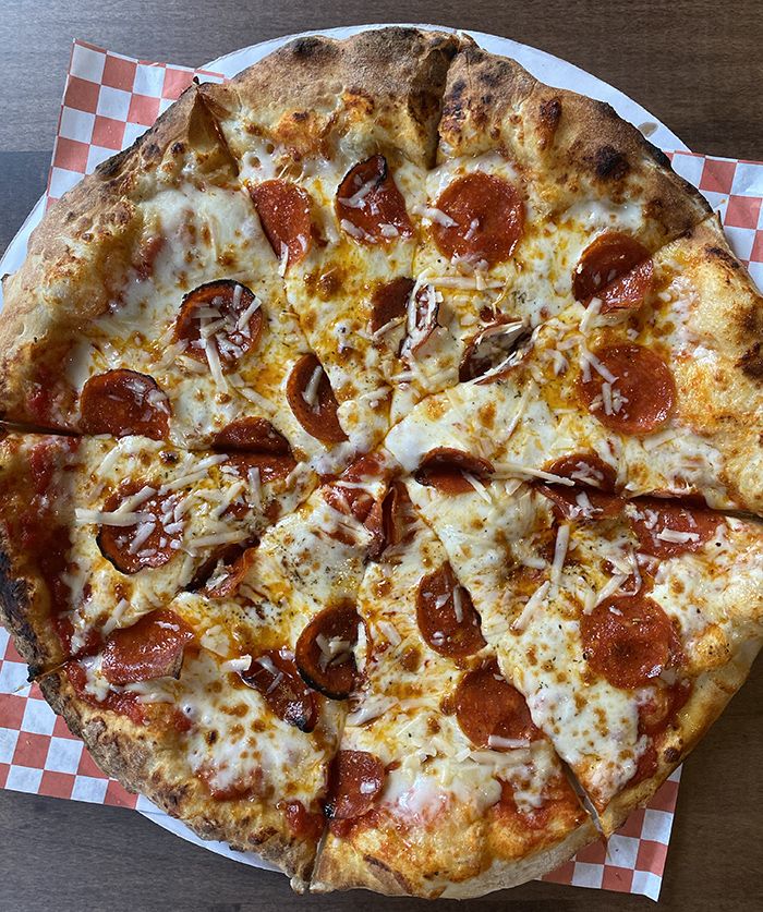 great wagon road pizza