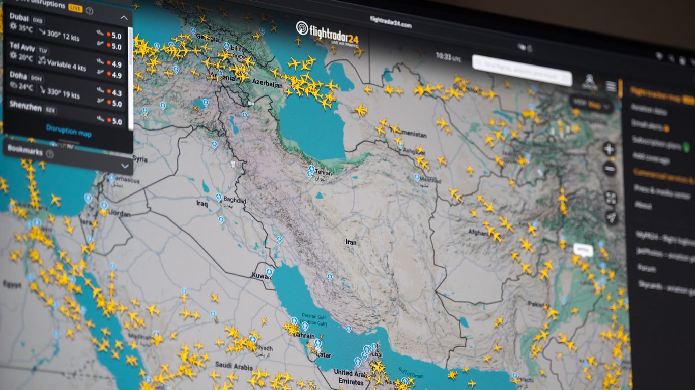 After Iran war panic, U.S. scales back Middle East evacuations as demand drops