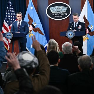 Top U.S. general says it will take time to achieve Iran war goals