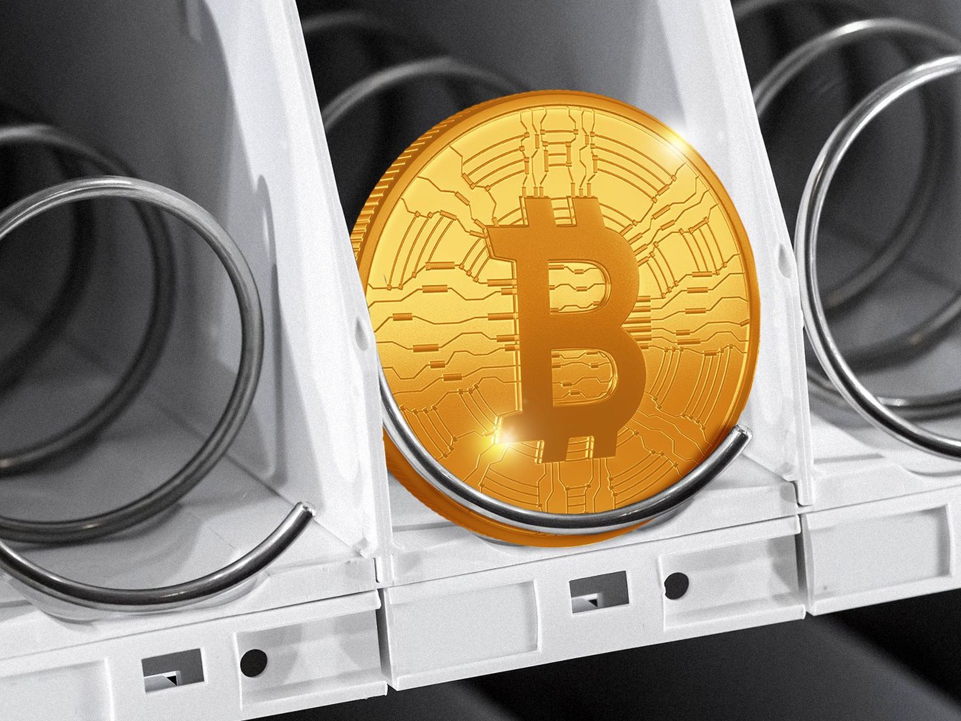 St. Paul targets crypto ATMs: City Council weighs ban, citing fraud concern  - Axios Twin Cities