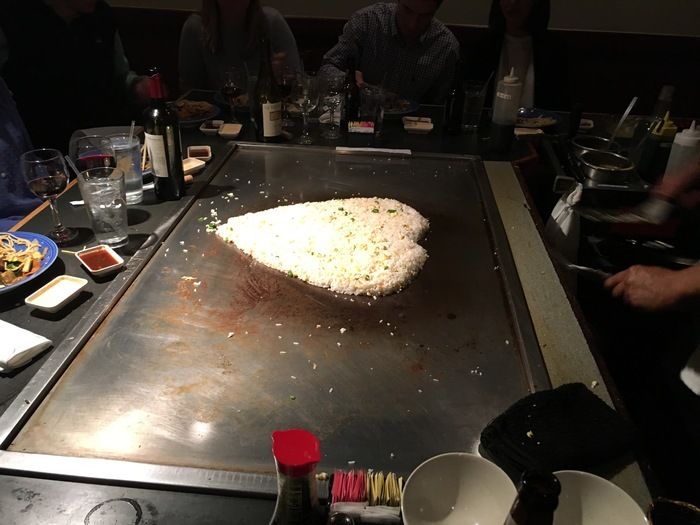 fried rice nakato hibachi charlotte