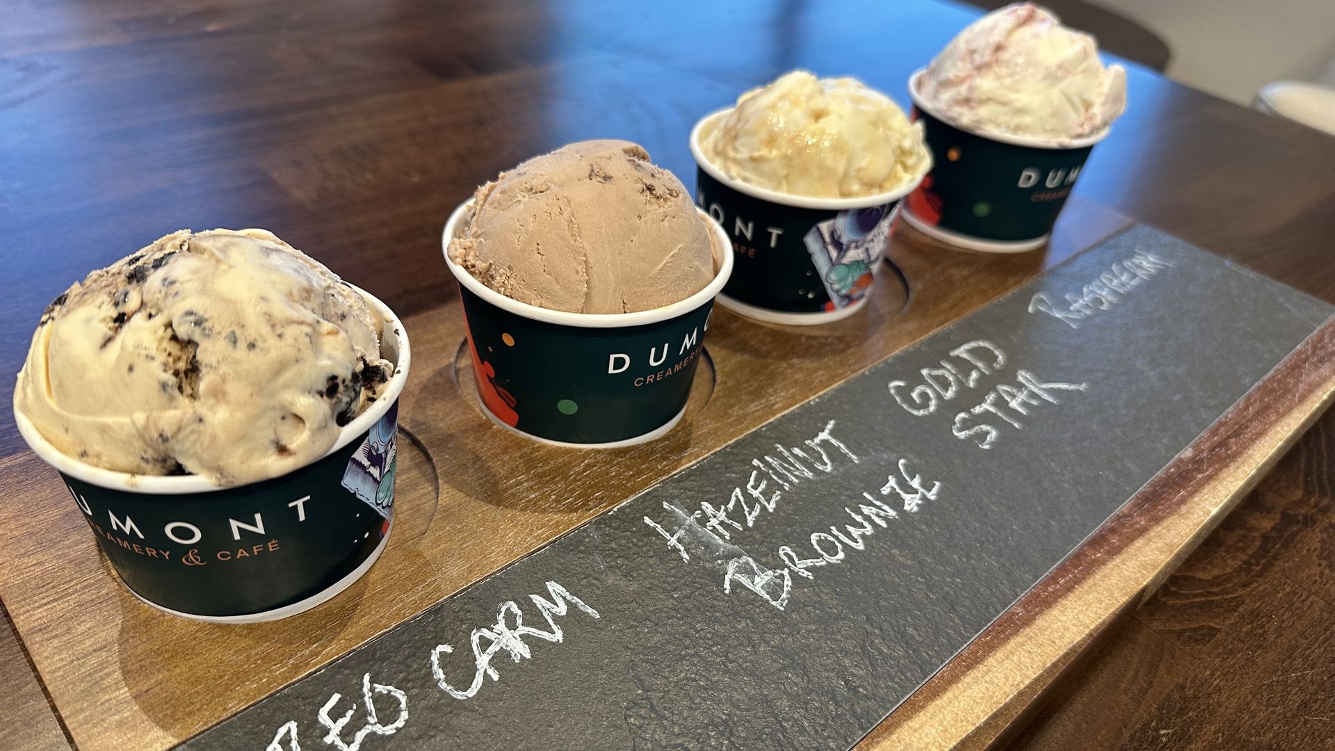 photo of ice cream