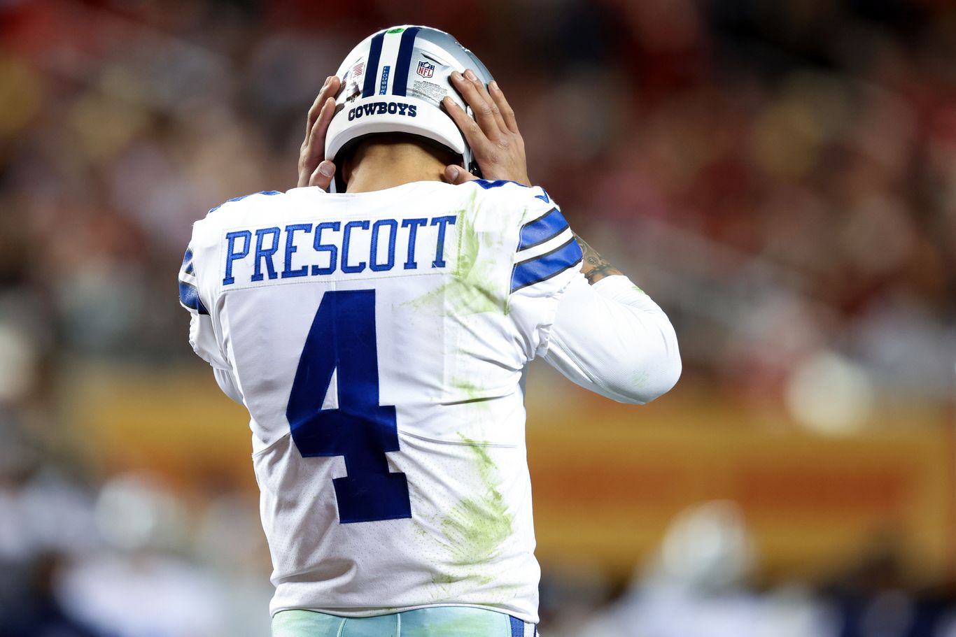 Why the Dallas Cowboys need to win the Super Bowl this year - Axios Dallas