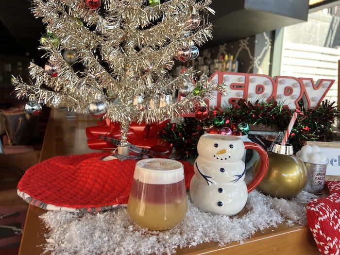 Billy sunday holiday cocktails