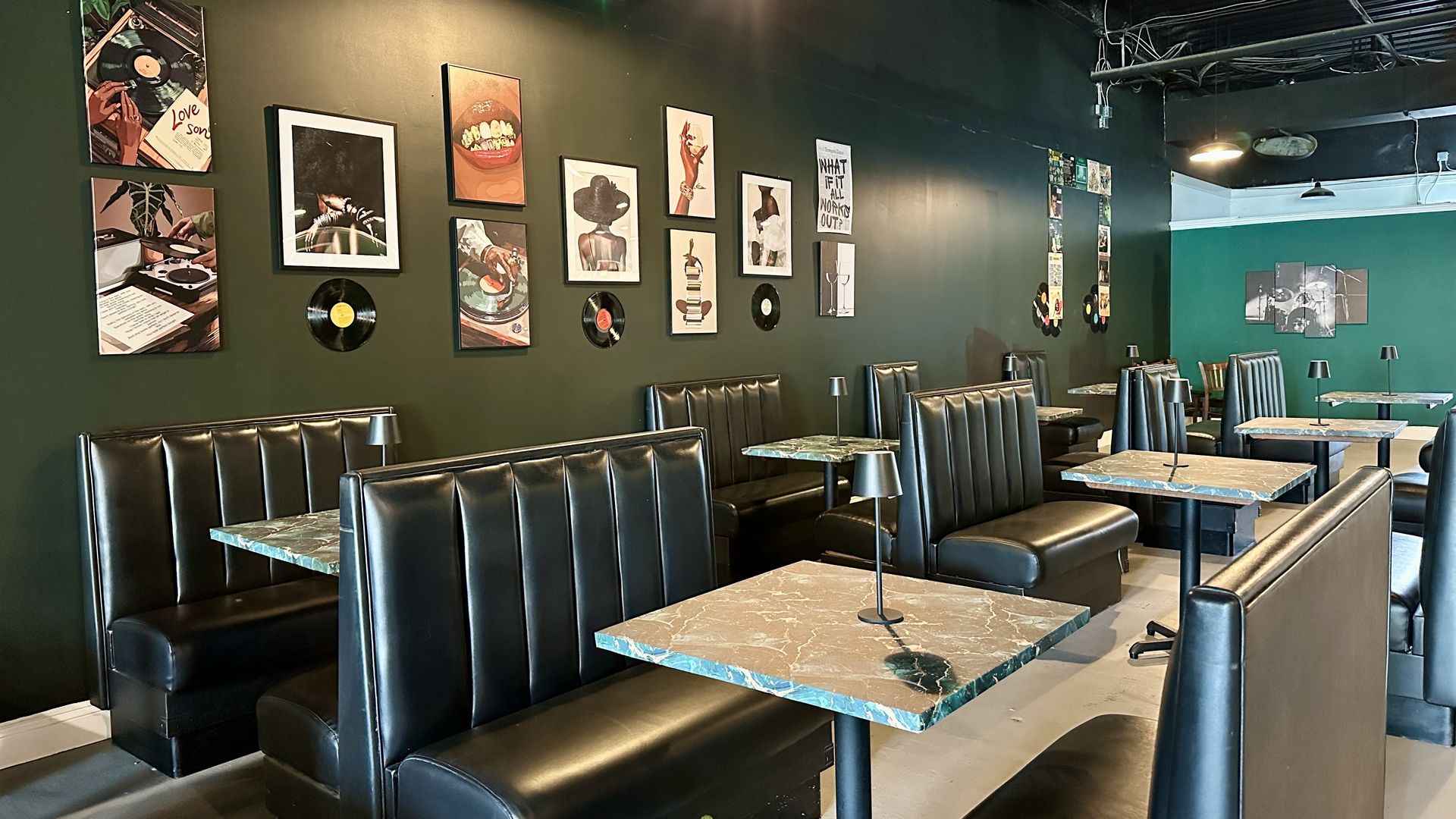 Songbirds, a wine bar from former American Idol contestant, opens in University City