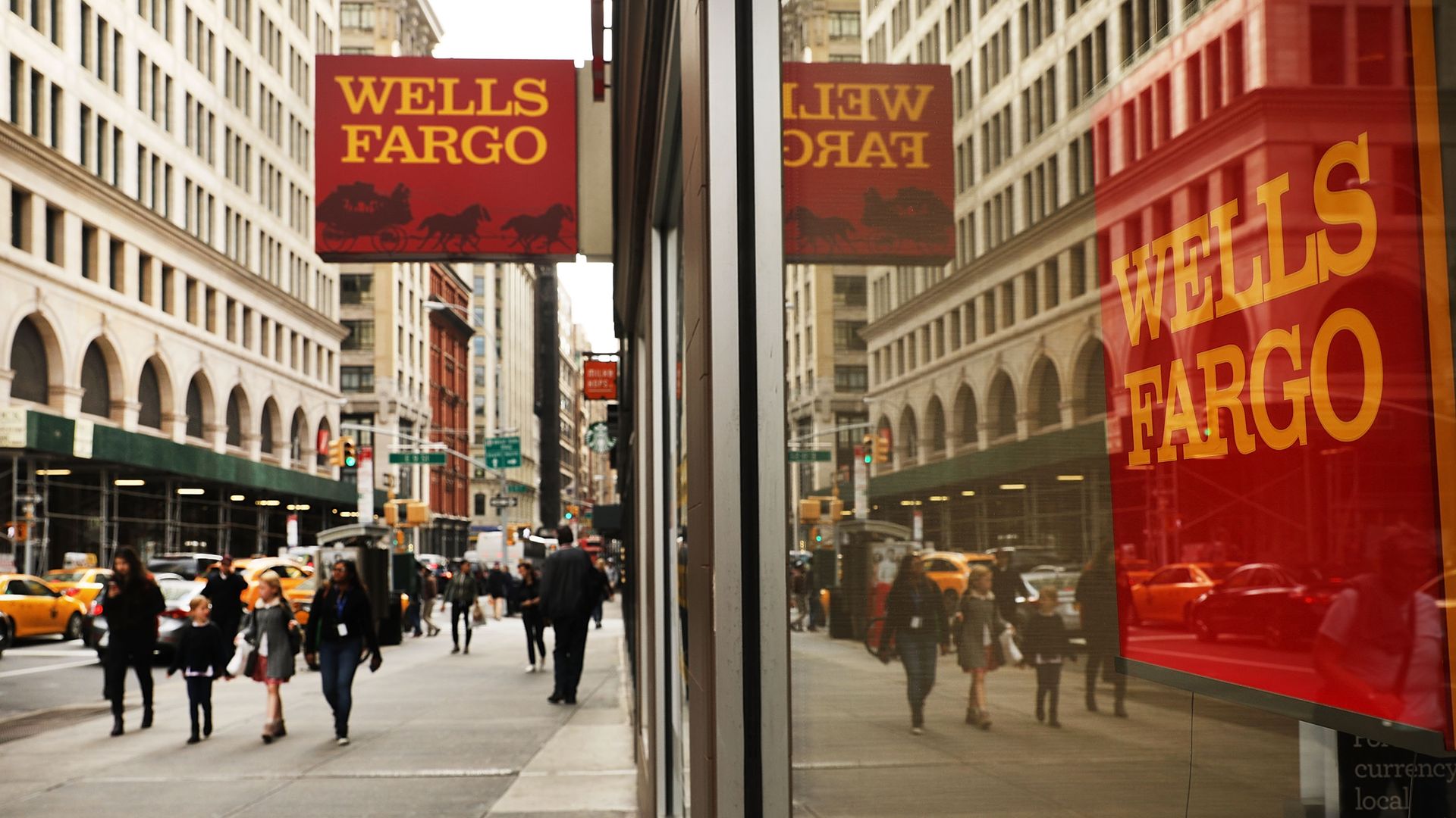 Wells Fargo