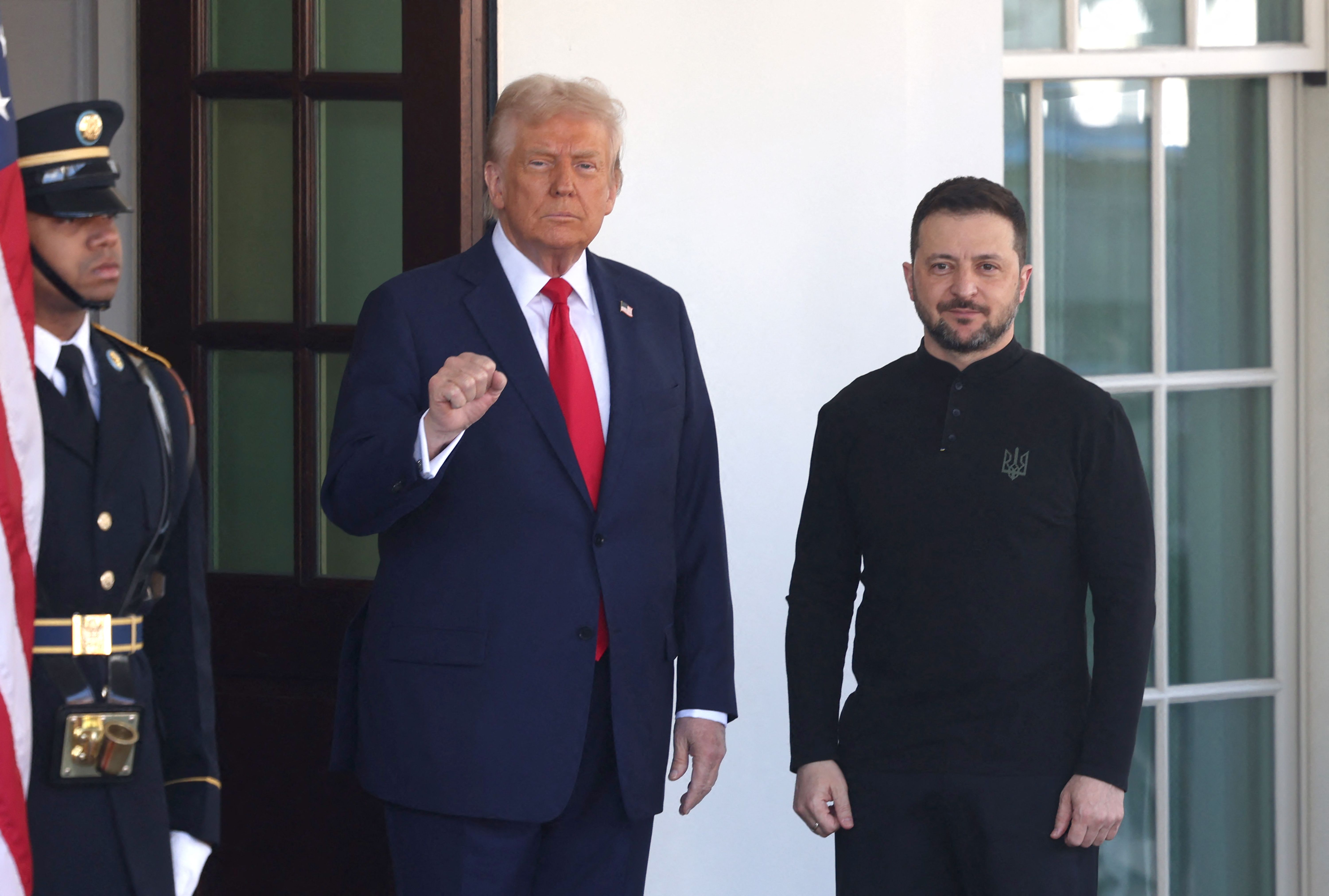 Trump, Zelensky meet at White House to sign Ukraine minerals deal, Trump-Zelensky Oval Office Exchange: A Diplomatic Inflection Point in U.S-Ukraine Relations