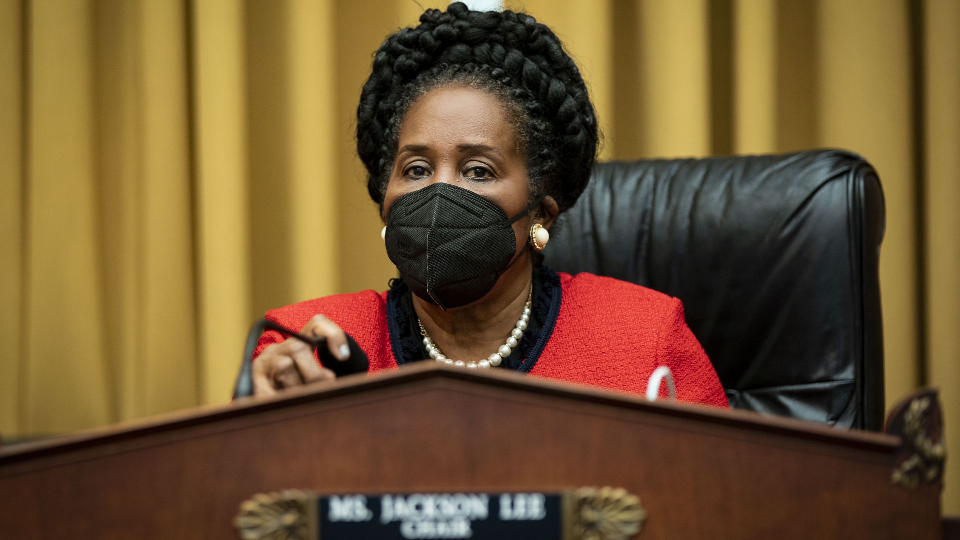 Sheila Jackson Lee
