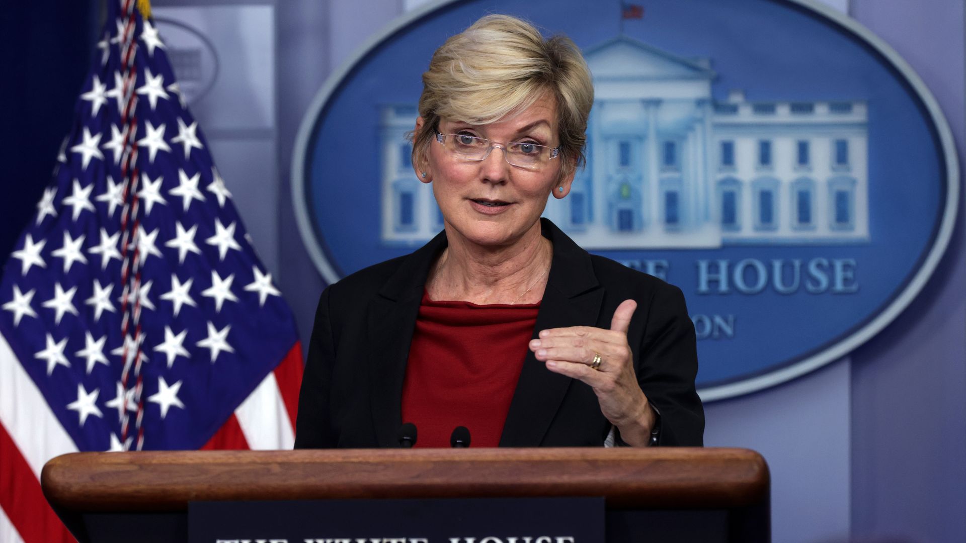 Picture of Jennifer Granholm