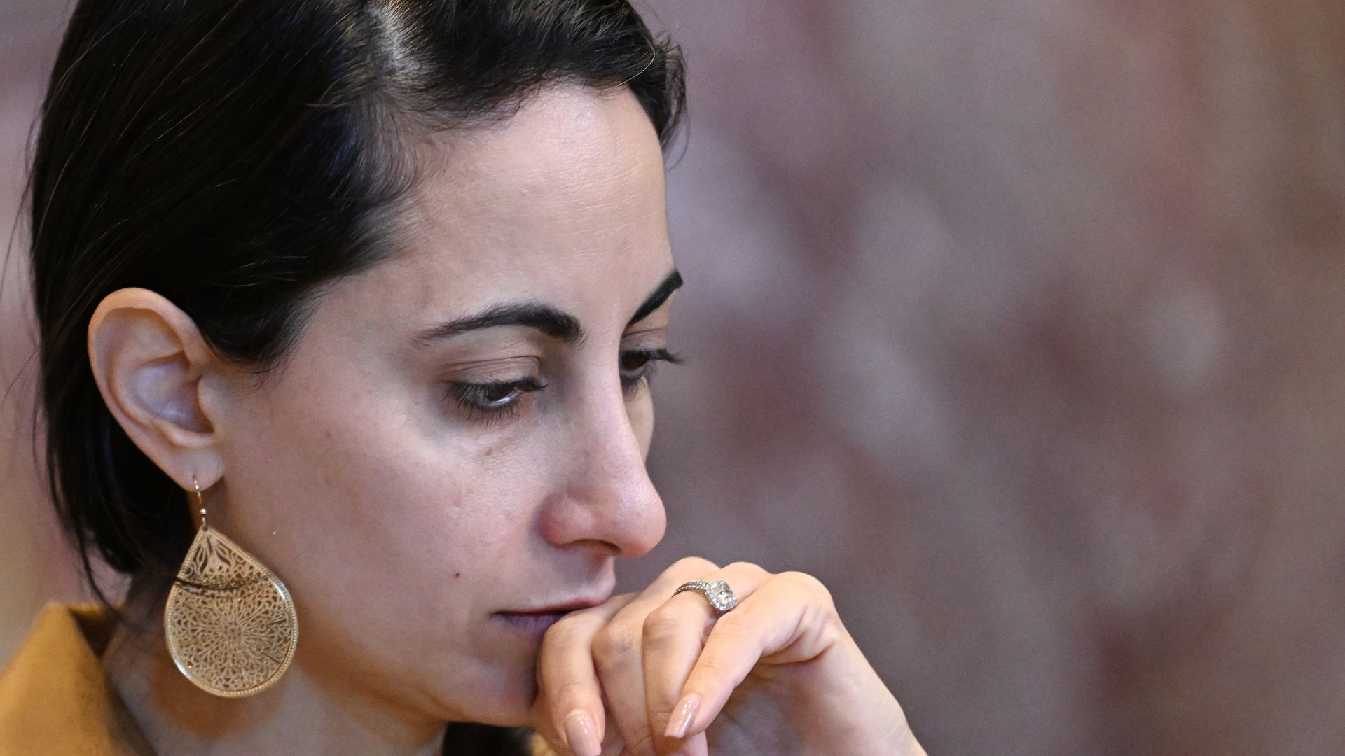 State Rep. Iman Jodeh at the Capitol in 2023. Photo: RJ Sangosti/Denver Post via Getty Images