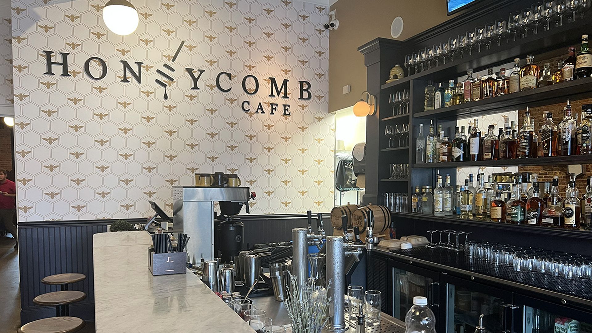 honeycomb cafe