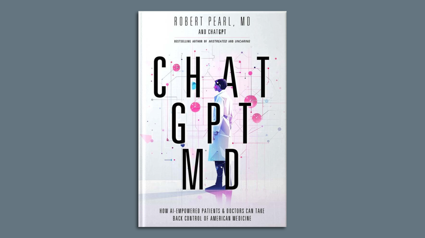 A doctor's bullish case for AI, co-written by AI