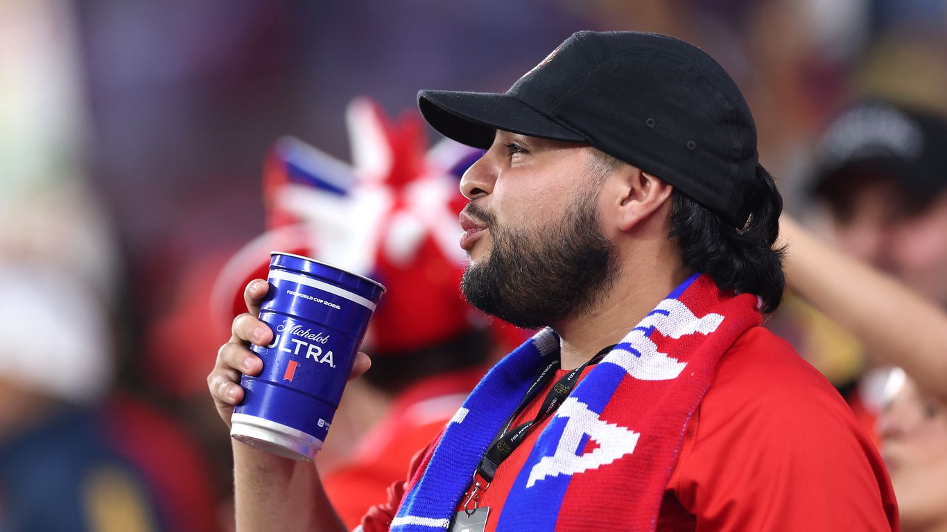 Why a water bottle is $3 at Atlanta's World Cup stadium but $8.50 in Dallas