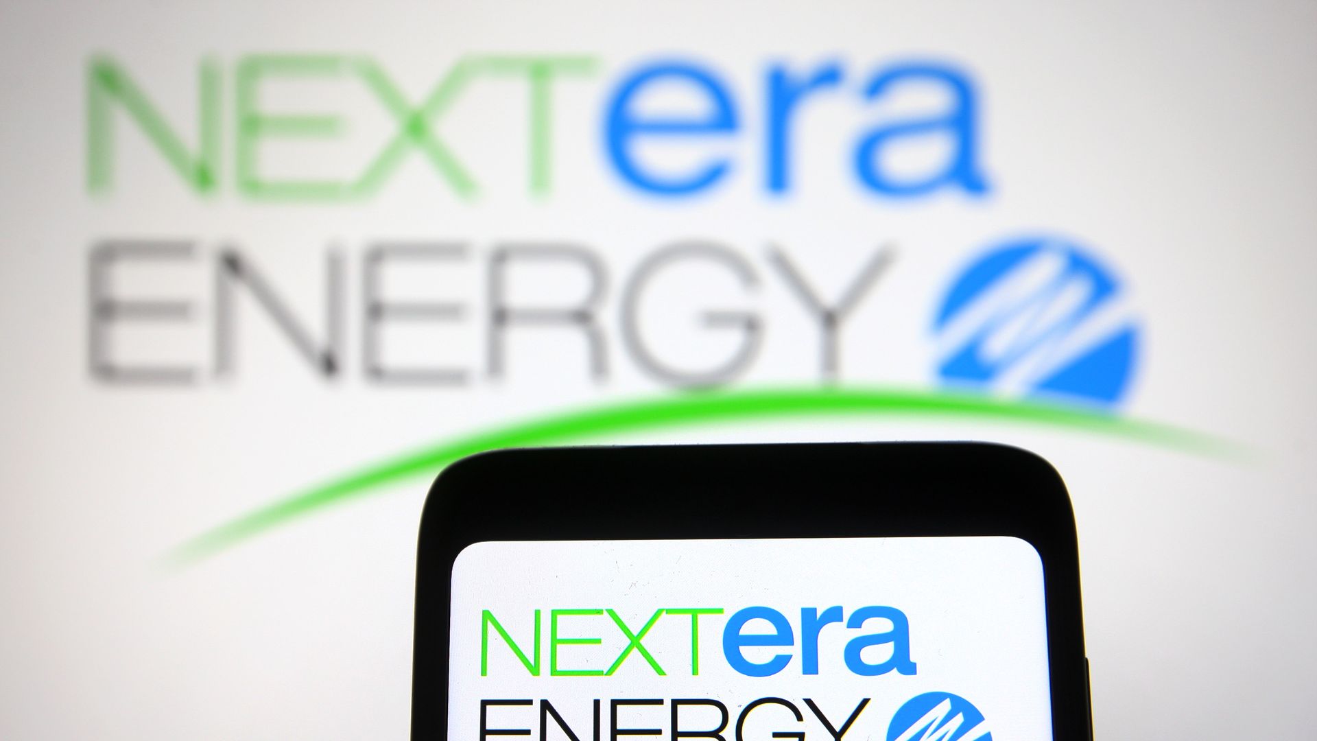 NextERA Energy logo