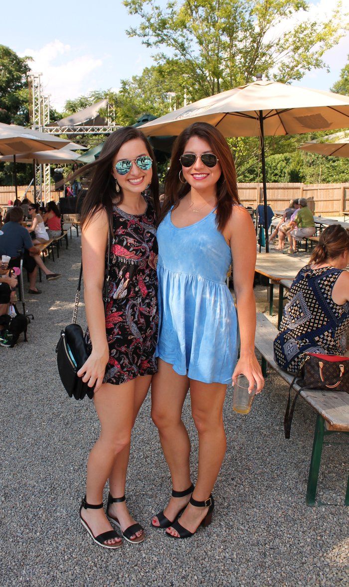 Jordyn & Montana @ Olde Mecklenberg Brewery