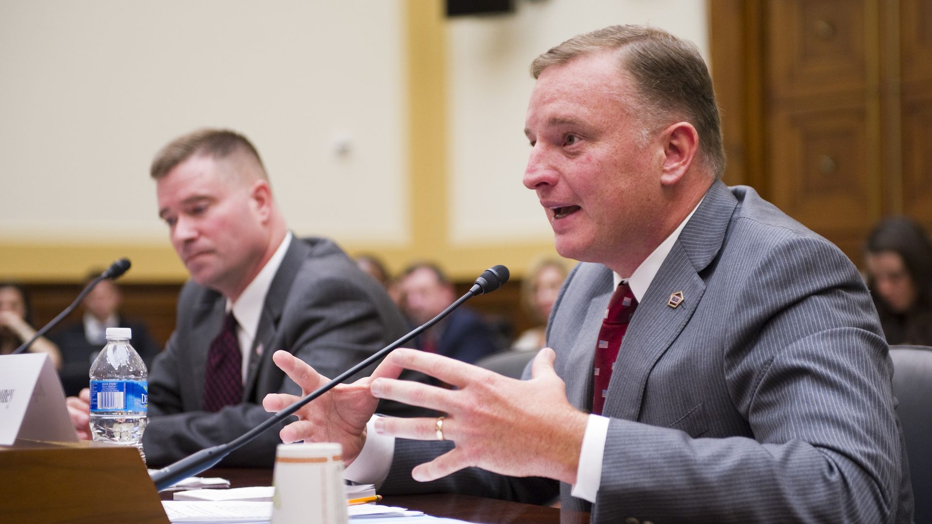 Rep. Tom Rooney (R-Fla.) 