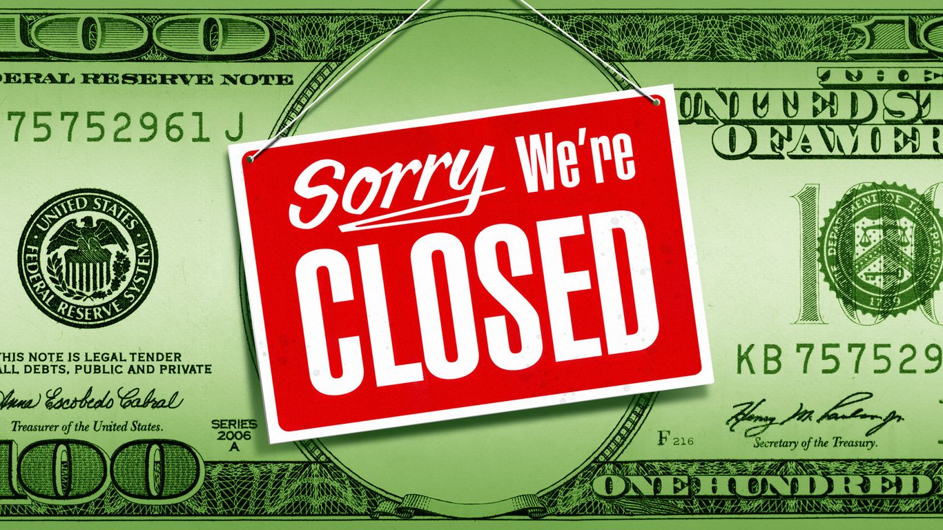SEC IPO Approvals Halted Amid US Government Shutdown Threat