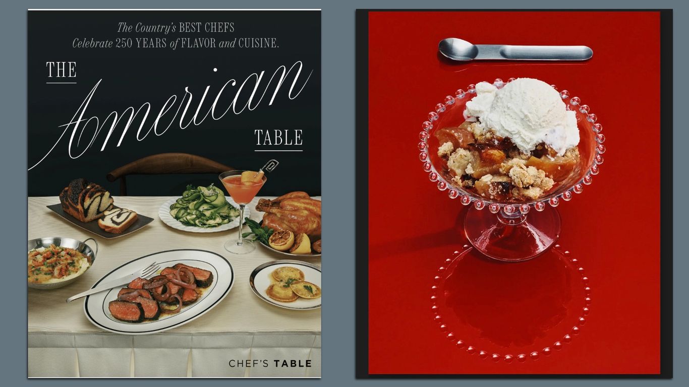D.C. chefs shape America's cookbook