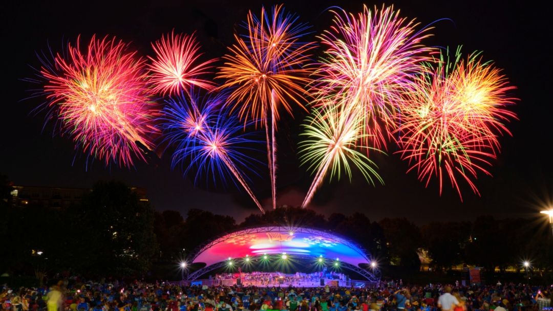 Summer Pops: Celebrate America