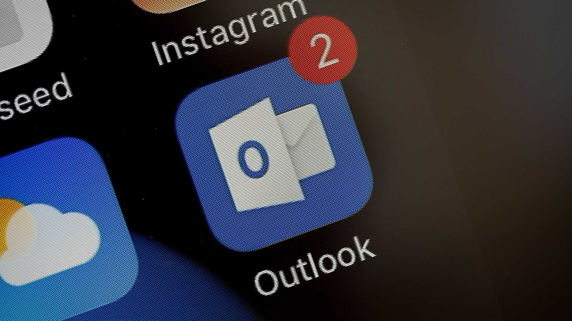 Email app