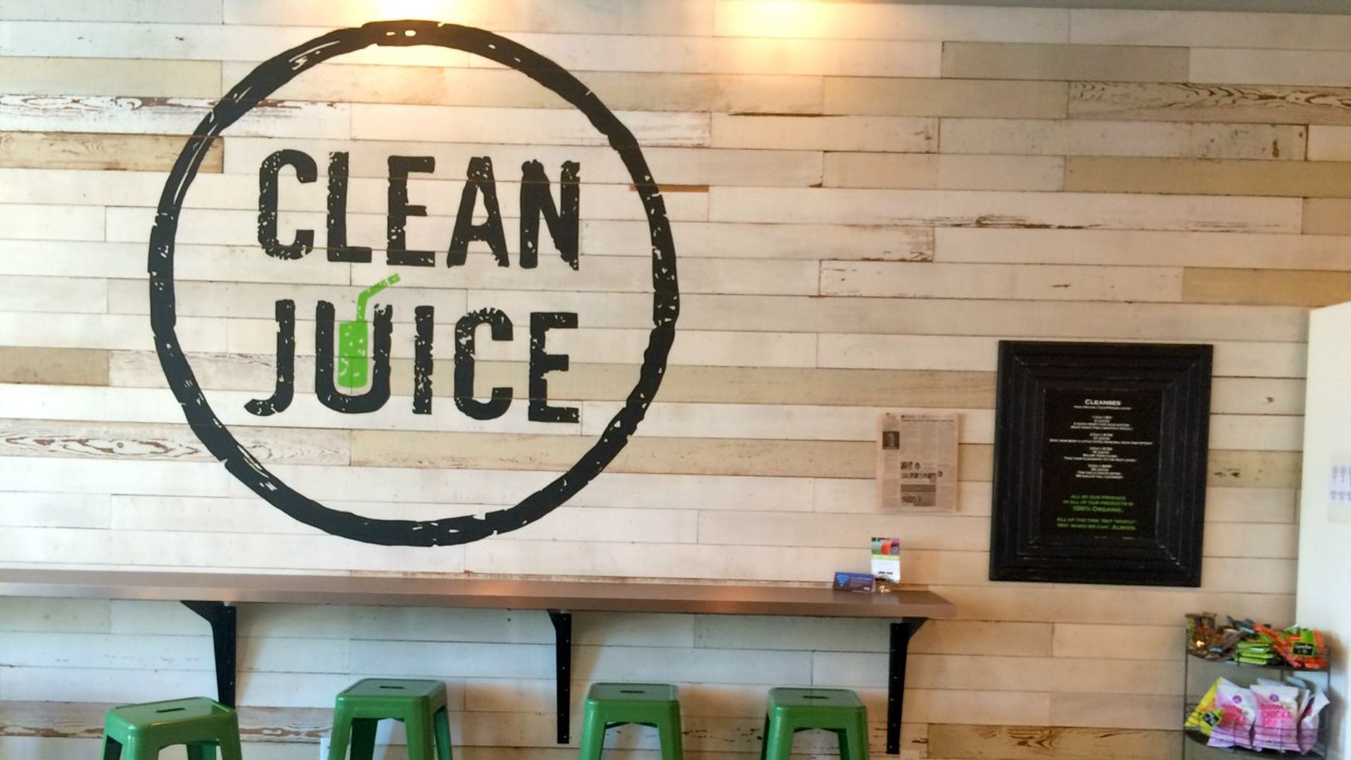 Clean Juice Birkdale