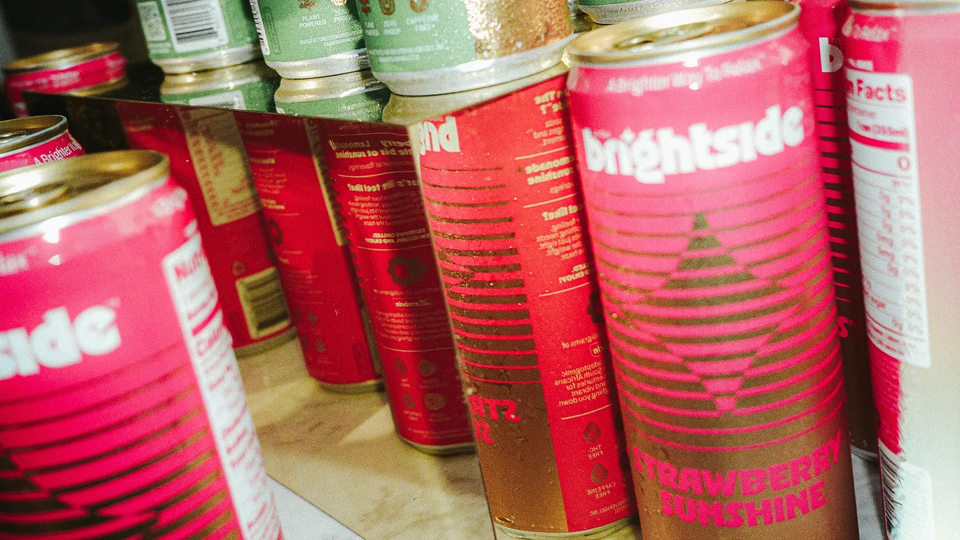 Cans of Brightside