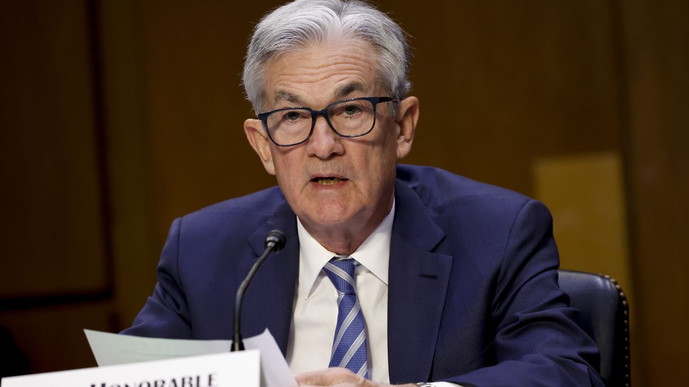 Fed chair Powell says recession a 