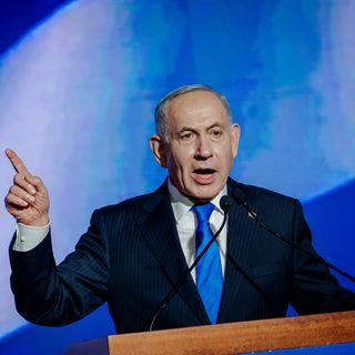Netanyahu says FlyDubai pilots prevented a "9/11 disaster"