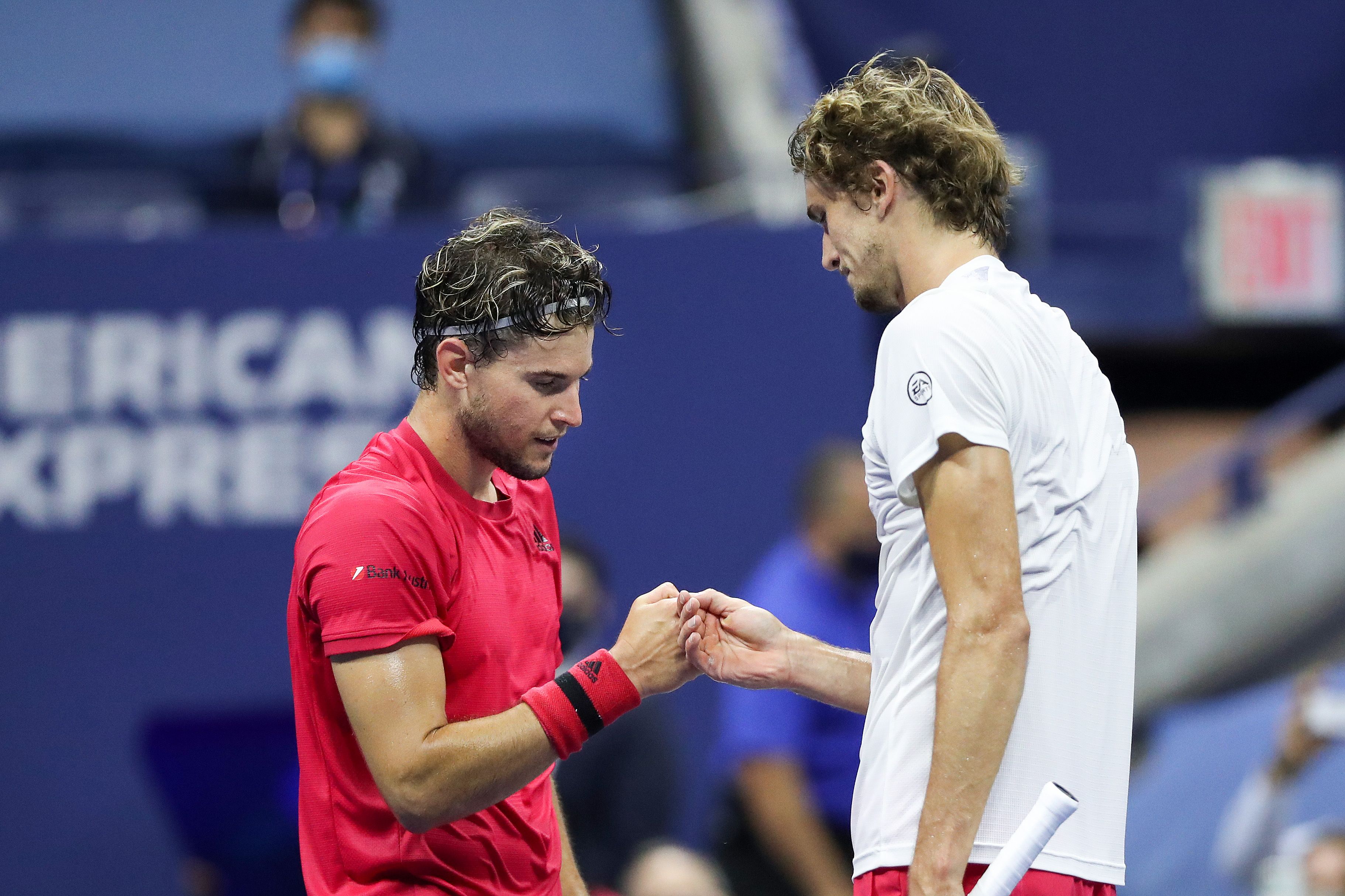 Thiem and Zverev