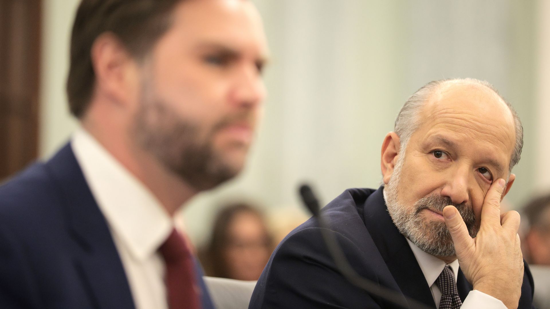 AI technology will defeat crime on blockchains, Lutnick says