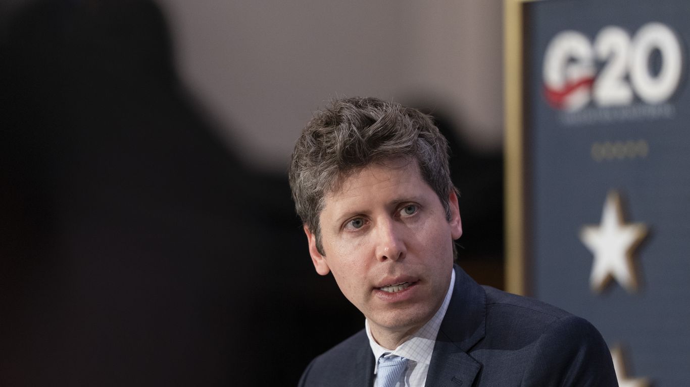 Altman raises stakes on government scrutiny as AI advances