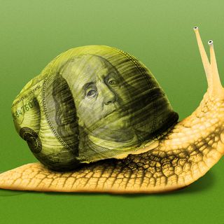 The U.S. job market is slowing, not collapsing