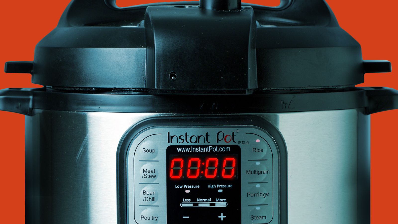 The maker of the Instant Pot multicooker filed for bankruptcy