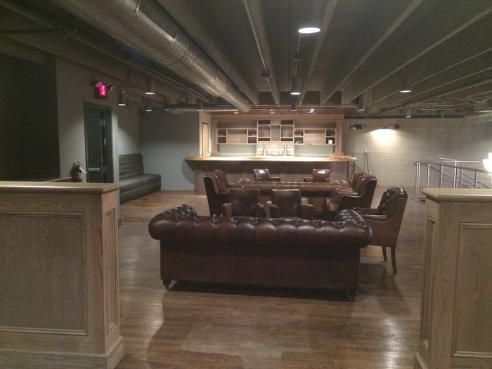 2nd bar broken spoke whiskey