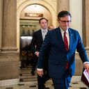 Scoop: Mike Johnson wants changes after being outflanked on Epstein files