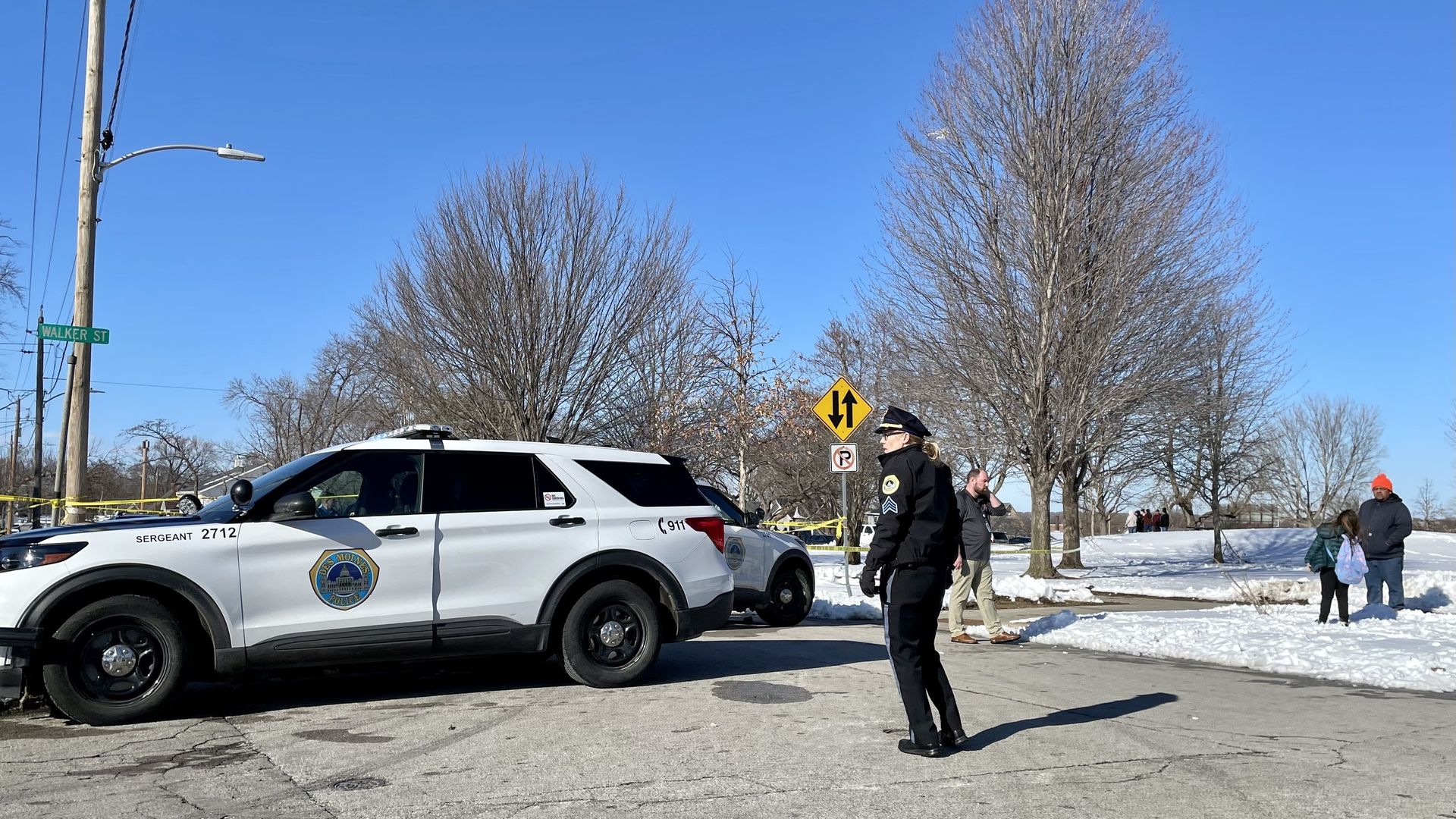 Shooting Outside Des Moines' East High School Leaves 1 Dead, 2 Hurt ...