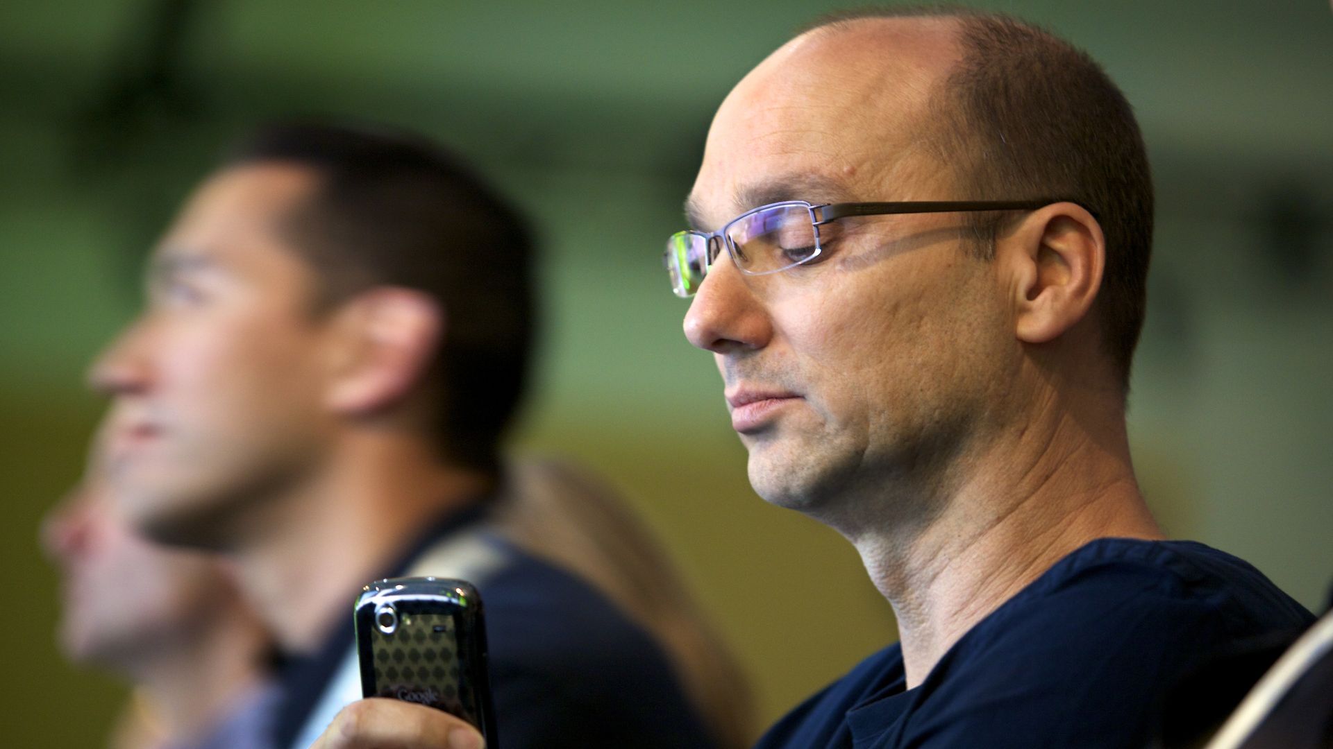 Andy Rubin