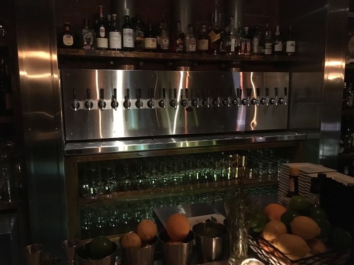 bar at duckworths cellar