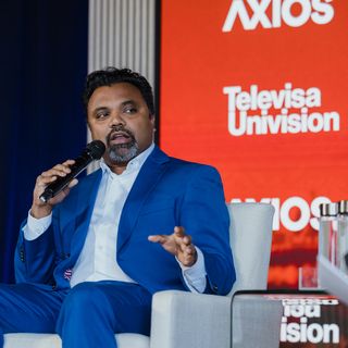 Democrats must recalibrate Latino outreach, Univision exec says at SXSW