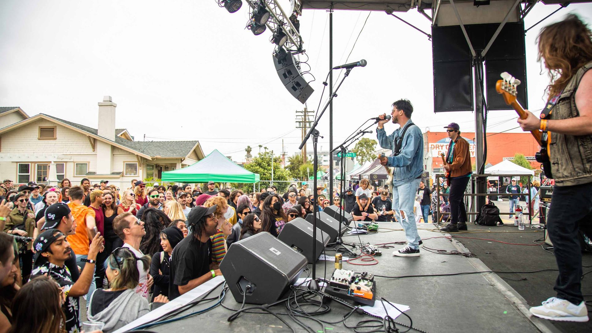 Ty Segall, Fantastic Negrito, and a Louis XIV reunion: Inside the North