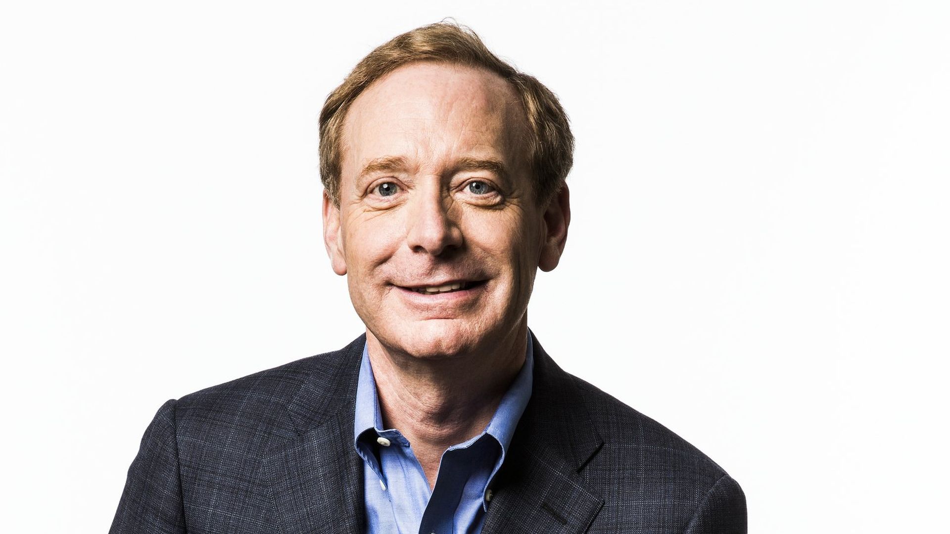 Microsoft President Brad Smith