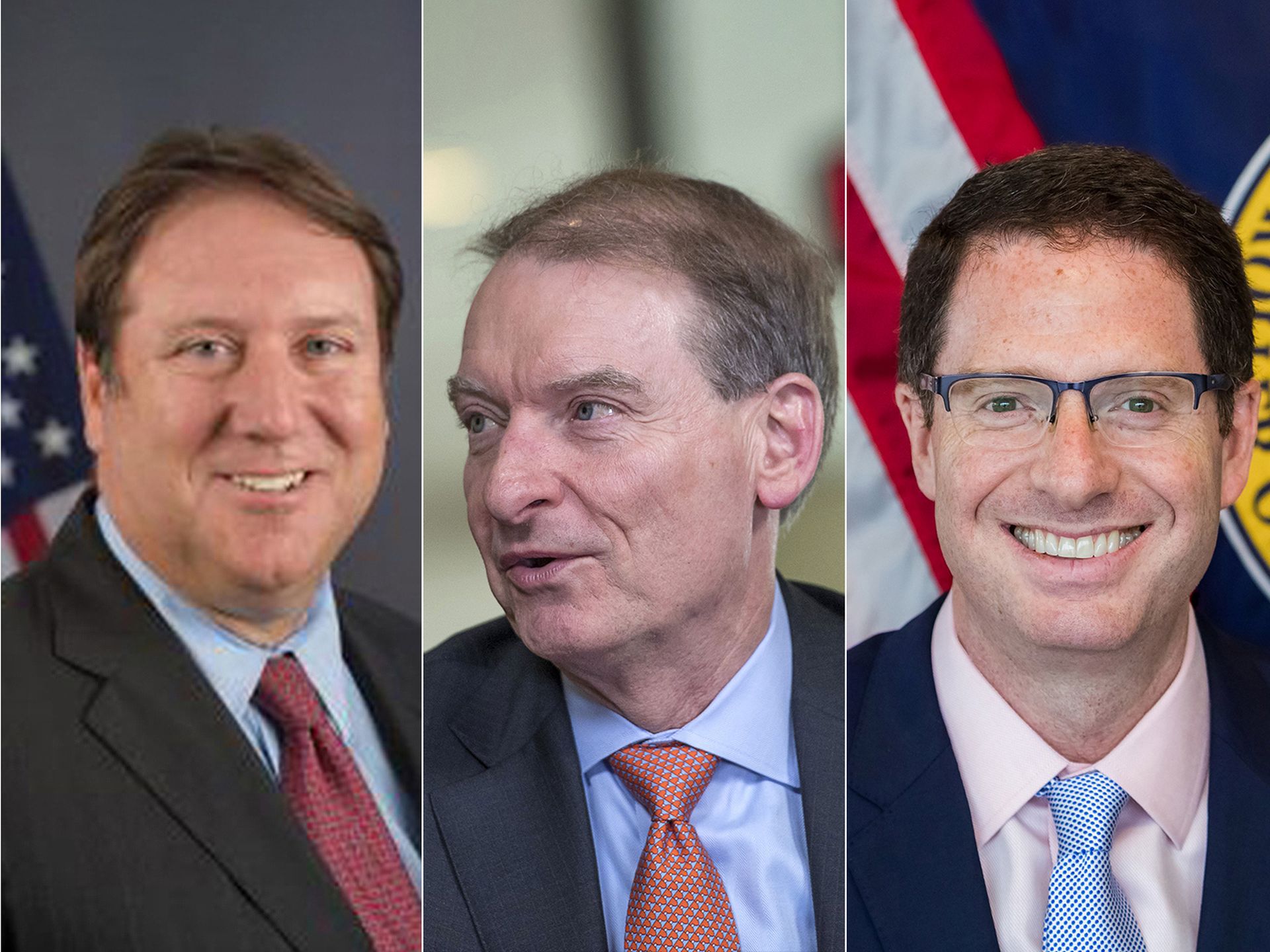 Crypto eyes next SEC chair