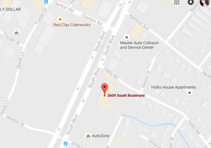 pure body new location map