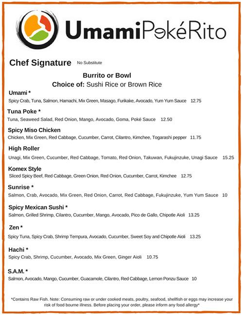 menu-at-umami-pokerito-sushi-poke-charlotte