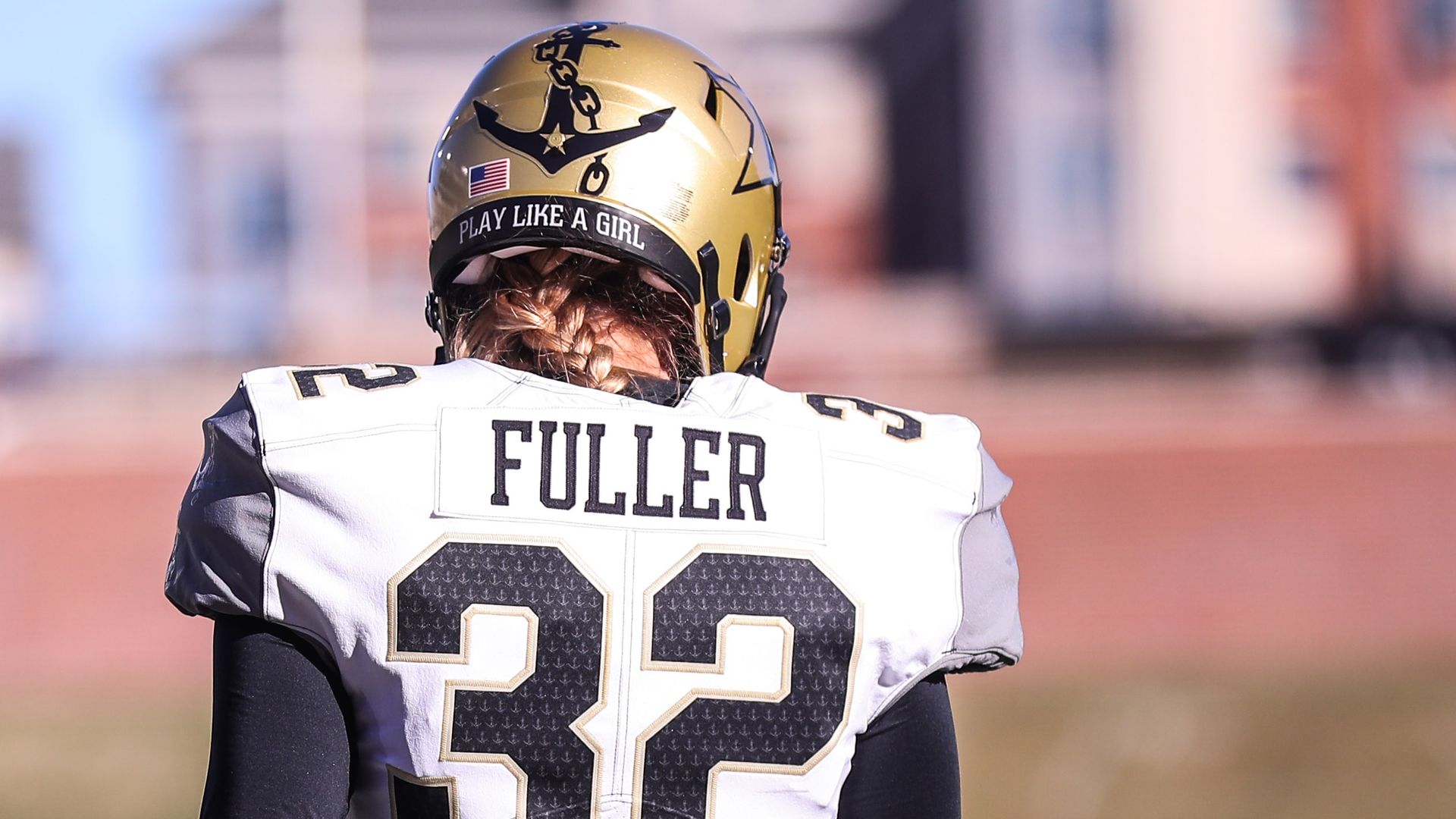 Sarah Fuller Vanderbilt Football