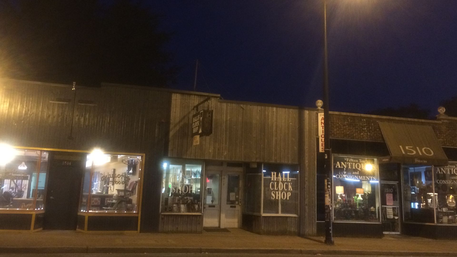 central avenue night