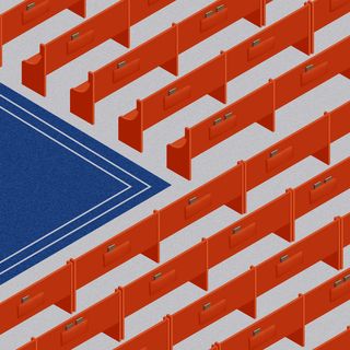 Catholic Church emerges as a bulwark of resistance