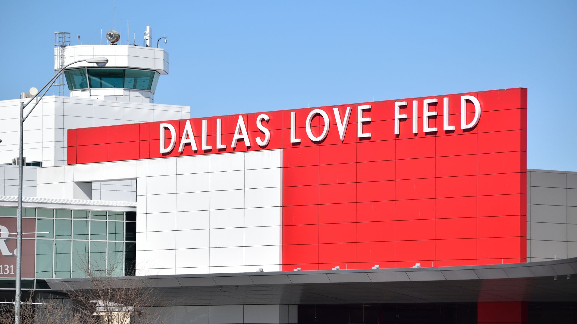 A photo of Dallas Love Field